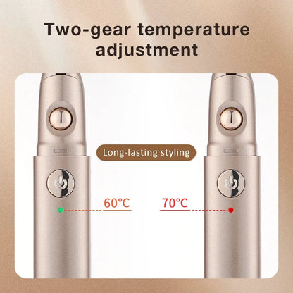 Heating Eyelash Curler Multifunctional 2-in-1 Electric Eyelash Curler And Eyebrow Trimmer Eyebrow Shaver Ear Nose Hair Trimmer