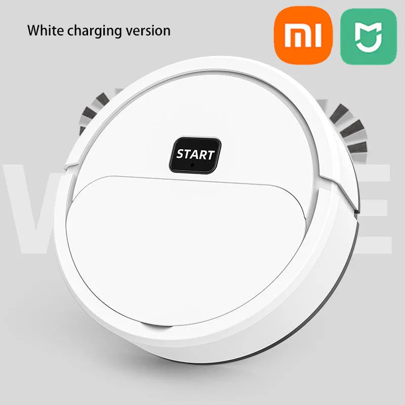 Xiaomi Mijia 3 In1 Automatic Sweeping Robot Home Vacuum Cleaner USB Rechargeable Wet Dry Sweeping Lazy bones Intelligent Sweeper