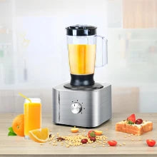 TopStrong 11-in-1 3.2L Bowl 1100W 3 Speeds with Chopping Blending Kneading Grinding Whisking Juicing Food Processor blender