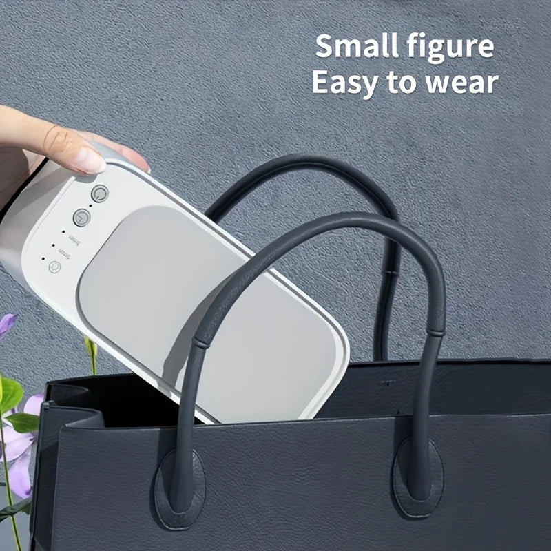 Xiaomi Clean Ultrasonic Glasses Cleaning Machine Portable Household Cleaning Machine Jewelry Cleaner Machine Ring Makeup Brush