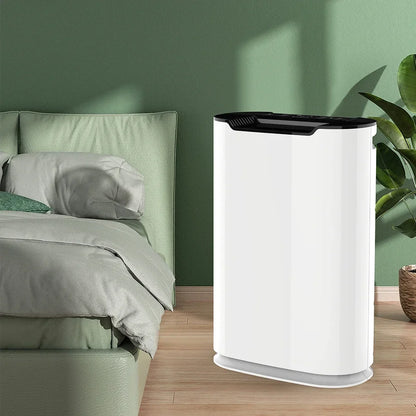 for Smart Portable H14 HEPA Air Purifier Aromatherapy Mini Electric ROHS Certified WiFi Connectivity Air Cleaning Purification