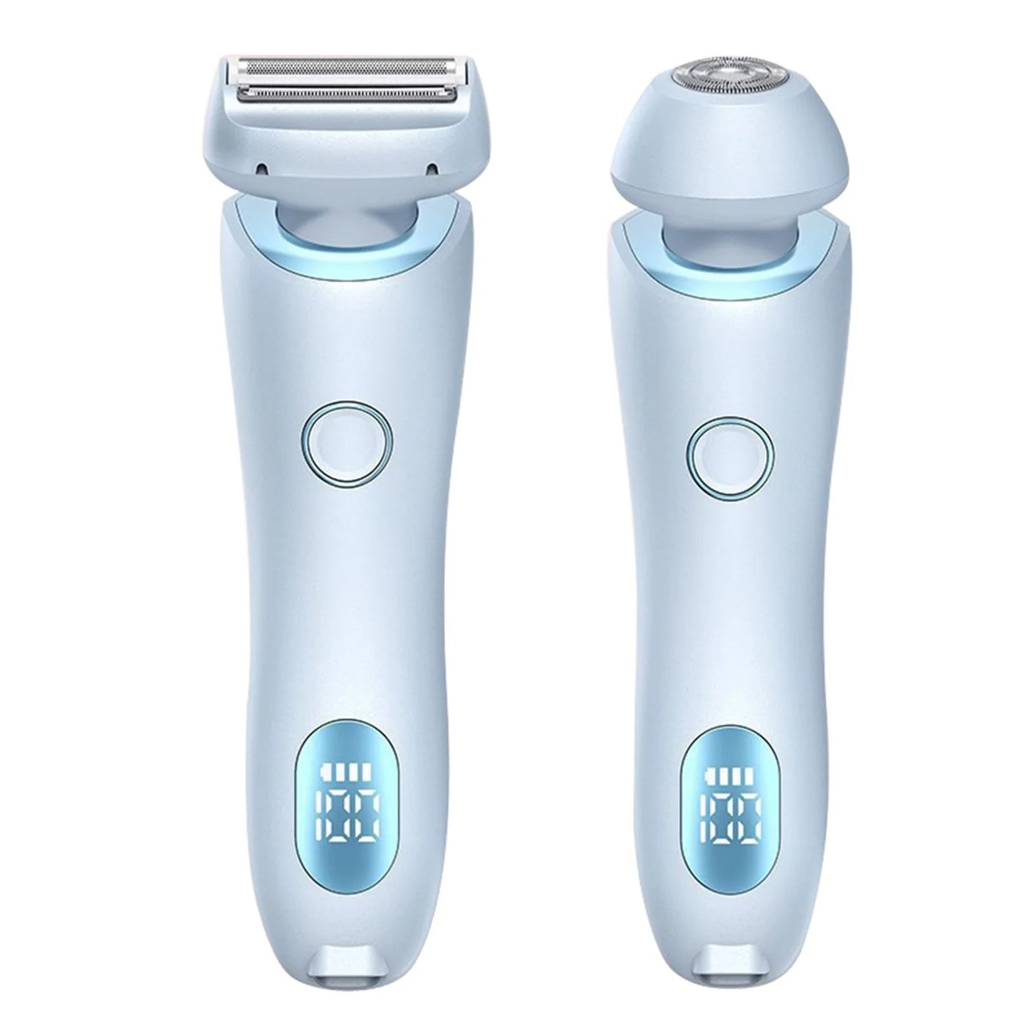 Fessional Hair Remover Electric Razors For Women Bikini Face Shavers Hair Removal Underarms Legs Ladies Body Trimmer Waterproof