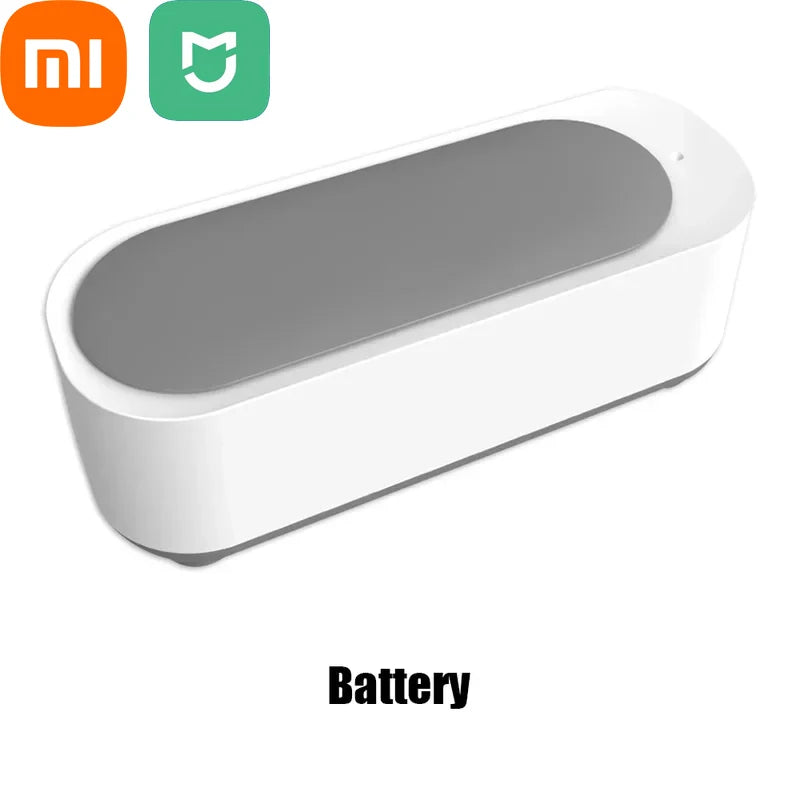 Xiaomi Mijia Multi Functional Cleaning Machine Portable Household Cleaning Machine Glasses Cleaning Device Watch Jewelry Brush