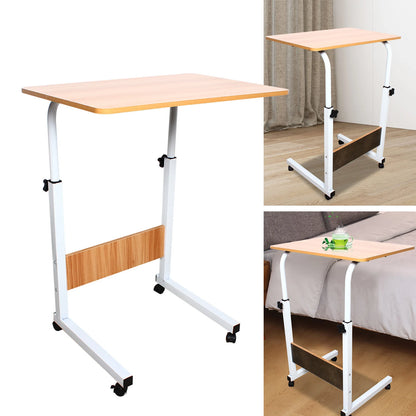 Portable ComputerHolder Height Adjustment Houshold Large Desktop Laptop Table Lazy Computer Stand Snack Coffee Table Stand