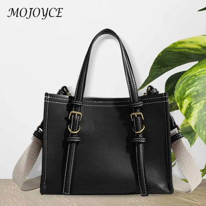 Tote Bag for Women Fashion Shoulder Satchel Work Bags PU Leather Satchel Handbags Womens Purse for Travel Shopping Work