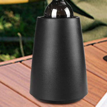 Wine Chiller Champagne Cooler For Parties Portable Insulated Wine Bucket To Keep Wine Cool Champagne Bottle Chiller For Home