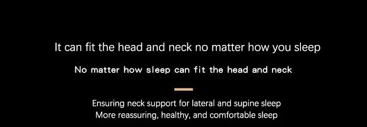 2024 NEWHoneycomb massage pillow pillow to protect cervical vertebra to help sleep home pillow core antibacterial and anti-mite