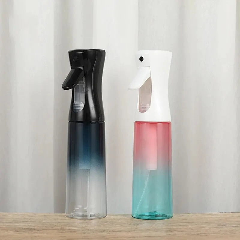 【Hot sales】High Pressure Spray Bottle Pp Beauty Hairdressing Spot Garden Watering Spray Bottle Continuous Gradient Spray Bottle