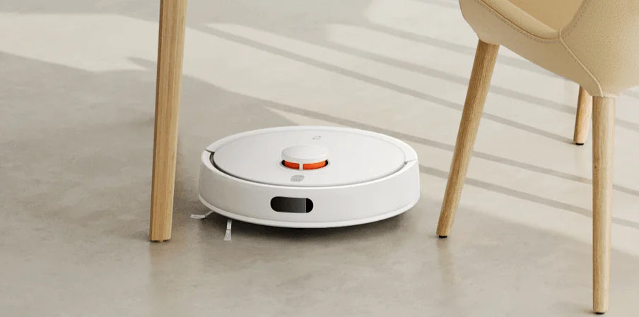 XIAOMI MIJIA Robot Vacuum Mop 3C Plus Enhanced Edition Household 5000Pa Big Suction Vacuum Cleaner Auto Laser Navigation Sweeper