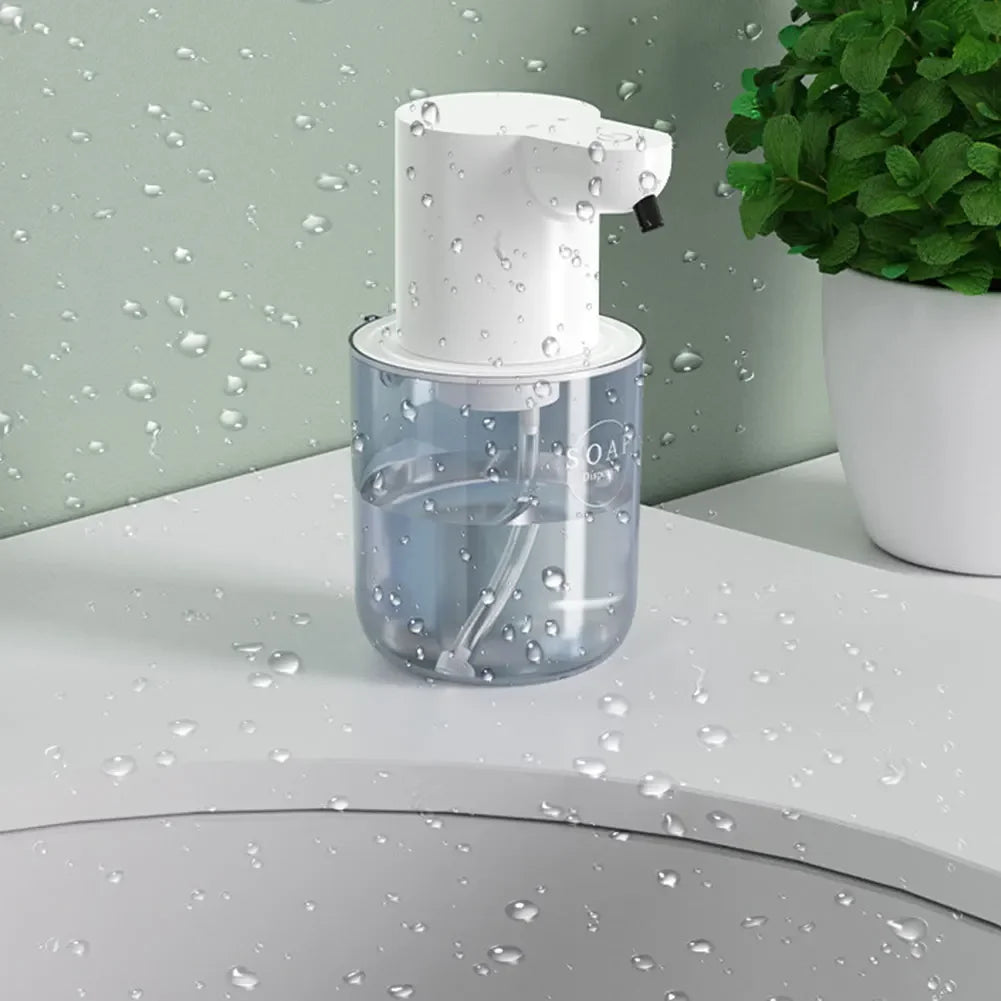 Xiaomi 400ML Automatic Foam/Gel Soap Dispenser 4 Gears Infrared Sensor Foaming Soap Dispenser IPX5 for Home Bathroom