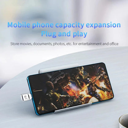 Xiaomi U-Disk USB 3.2 Type-C Interface Mobile Phone Computer Mutual Transmission Portable USB Memory 2TB 1TB 512GB 2025 NEWEST