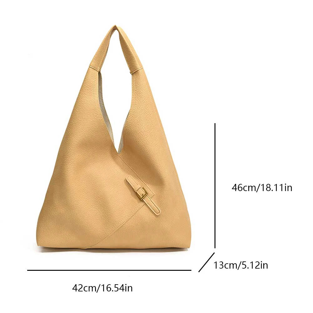 Women's Bag 2024 Fashion Trendy Shoulder Bag Casual Tote Bag Luxury Designer Handbag Top Handle Hobo Bags Ladies Commuting Bag