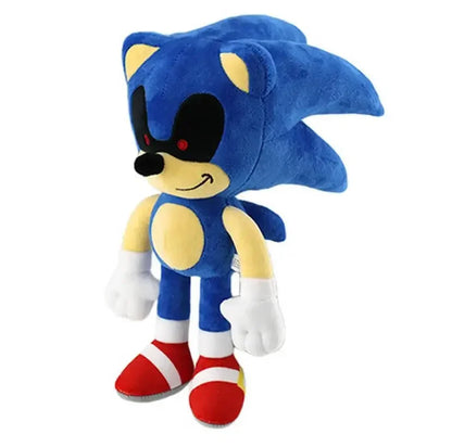 25-30cm Sonic Plush Toys The Hedgehog Amy Rose knuckle Movie Cute Stuffed Peluches soft Doll Animal Cartoon Kids Birthday Gifts