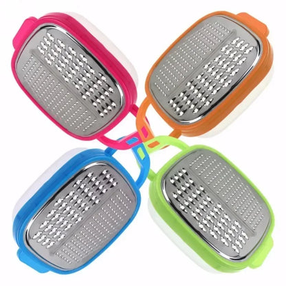 Plastic Manual Vegetable Chopper Slicer Cheese Carrot Shredder 3-in-1 Potato Grater French Fry Cutter Kitchen Fruit Accessories