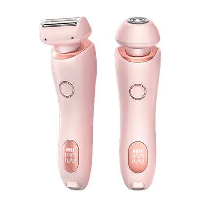 Fessional Hair Remover Electric Razors For Women Bikini Face Shavers Hair Removal Underarms Legs Ladies Body Trimmer Waterproof