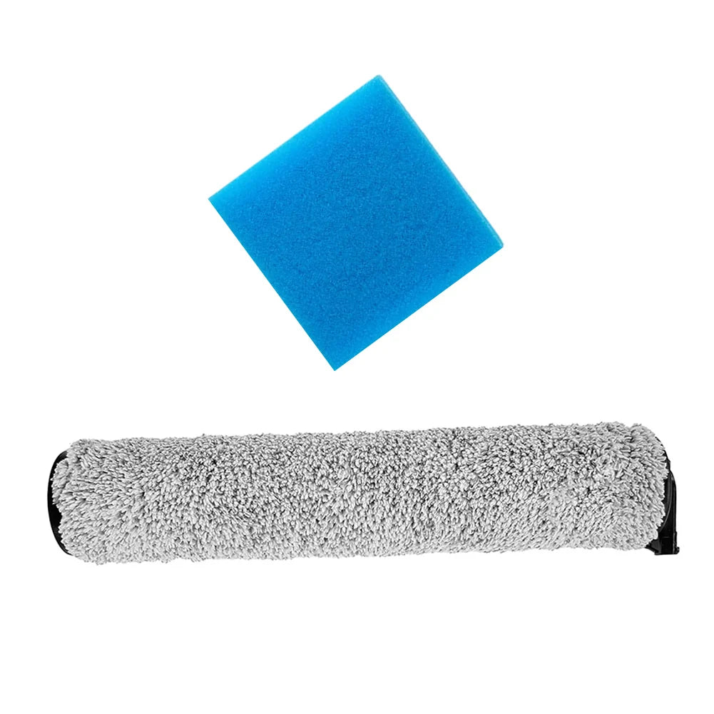 Vacuum Cleaner Sponge And Brush Roller For Eureka NEW400 Vacuum Floor Cleaner Home Appliance Accessories