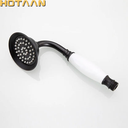 Retail & wholesale solid copper antique brass  handheld shower luxury batnroom Hand Shower Head YT-5191