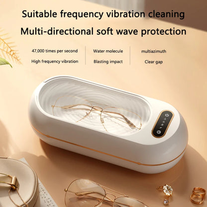 Xiaomi Multi-function Electric Braces Box Cleaning Box Invisible Retainer Denture Cleaning Machine Jewelry Orthodontic Cleaner