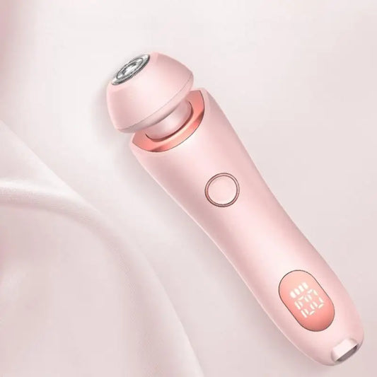 Women's Double-Headed Hair Remover, Private Area Hair Trimmer, Electric Shaver, Women's Epilator