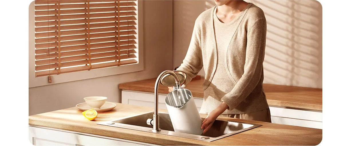 XIAOMI MIJIA Electric Kettle C1 Fast Hot boiling Stainless 1500W Water Kettle Teapot 1.5L Smart Electric Kettles For Home 220V