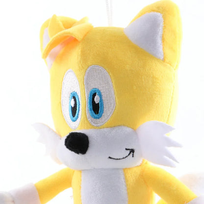 PP Cotton Sonic Plush Toy the Hedgehog Plush Doll Action Figure Toys Decoration Children's Birthday Gift