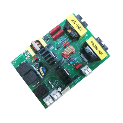 40kHz Mechanical Driver Board / Digital Circuit Boards for Ultrasonic Cleaner 60W-180W 110V/220V Ultrasonic Generator PCB