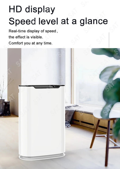 for Smart Portable H14 HEPA Air Purifier Aromatherapy Mini Electric ROHS Certified WiFi Connectivity Air Cleaning Purification