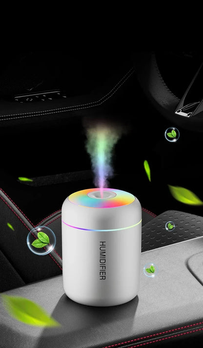 Xiaomi 180ML Mini Air Humidifier USB Electric Aroma Diffuser Essential Oil Purifier Aromatherapy Mist Maker For Car Home Bedroom