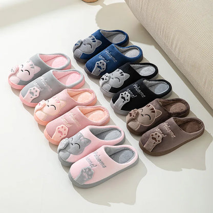 Pallene Cow milk Fuzzy Slippers Women Winter Cartoon Fur Slippers Soft Cozy Plush House Shoes Female Bedroom Cute Furry Slides