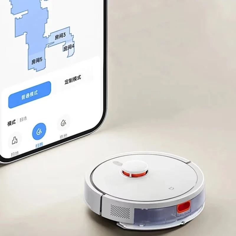 XIAOMI MIJIA Robot Vacuum Cleaners Mop 3C Upgrade Your Cleaning Game with XIAOMI MIJIA Robot Vacuum Cleaners Mop 3C Plus