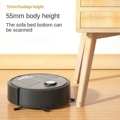 Xiaomi 5-In-1 Automatic Portable Mini Home Floor Robotic Vacuum Cleaner USB Rechargeable Wet Dry Sweeping Machine For Home 2024