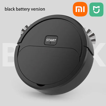 Xiaomi Mijia 3 In1 Automatic Sweeping Robot Home Vacuum Cleaner USB Rechargeable Wet Dry Sweeping Lazy bones Intelligent Sweeper