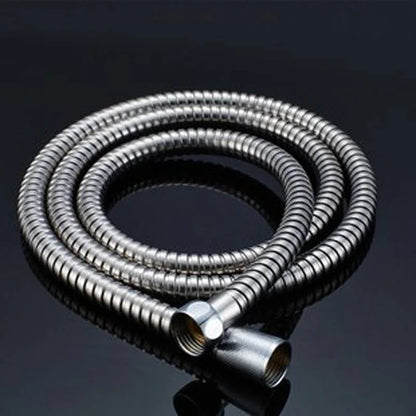 5m 304 Stainless Steel Shower Hose High Quality Faucet Hose Flexible Shower Hose Thick Silicone Bathroom 3 Meter Shower