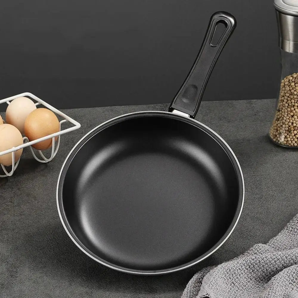 20/25/30CM Egg Frying Pan New Handles Non Stick Pan Pancake Pan Pancakes Omelette Kitchen Cookware Steak Skillet Household