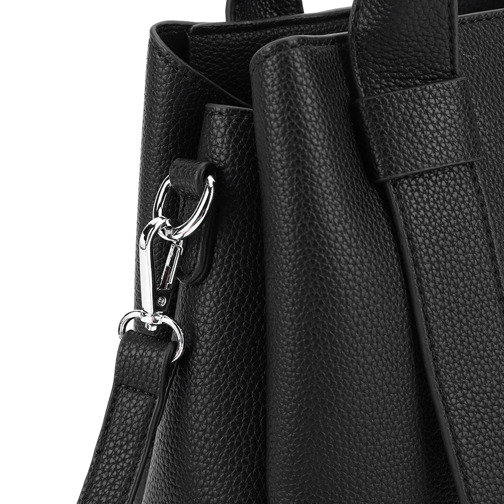 Purses and Handbags for Women with Adjustable Strap Shoulder Tote Bag PU Leather Large Crossbody Bag Top Handle Satchel