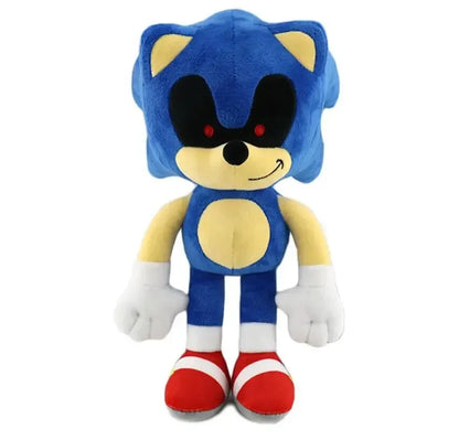 25-30cm Sonic Plush Toys The Hedgehog Amy Rose knuckle Movie Cute Stuffed Peluches soft Doll Animal Cartoon Kids Birthday Gifts