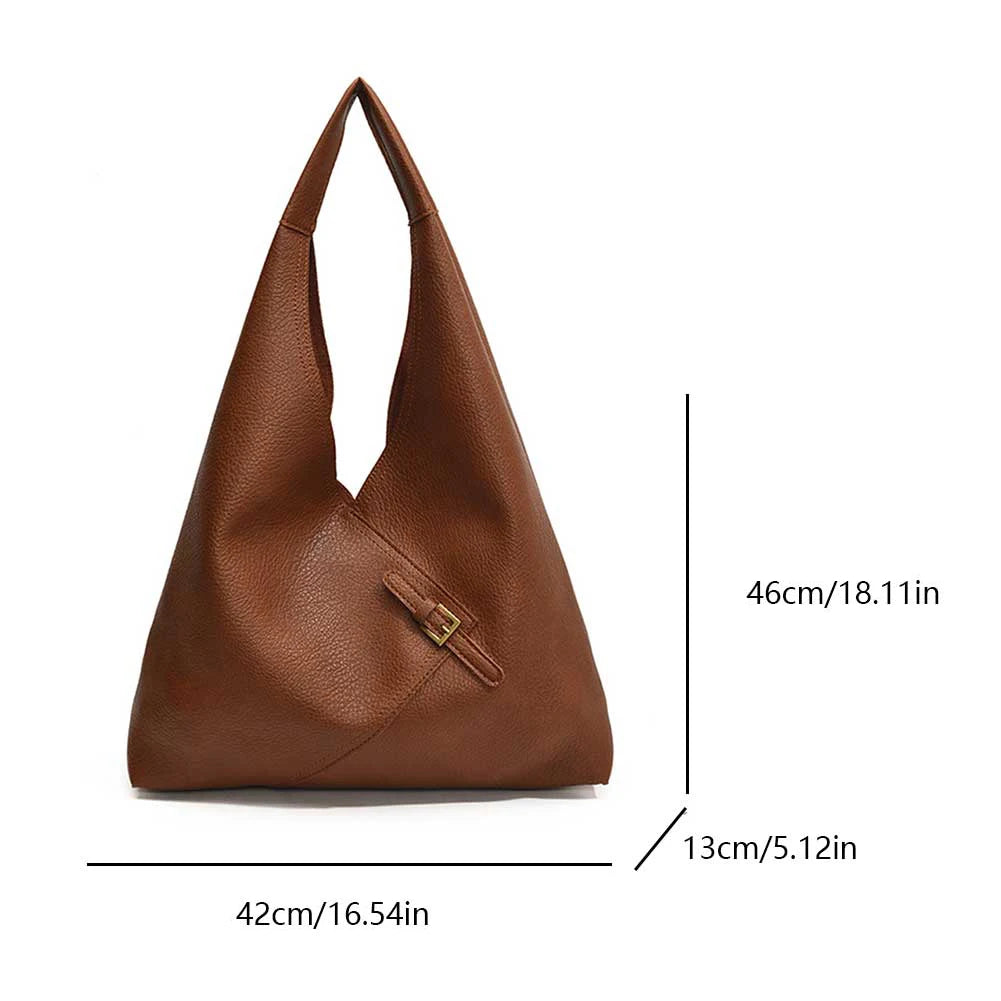 Women's Bag 2024 Fashion Trendy Shoulder Bag Casual Tote Bag Luxury Designer Handbag Top Handle Hobo Bags Ladies Commuting Bag