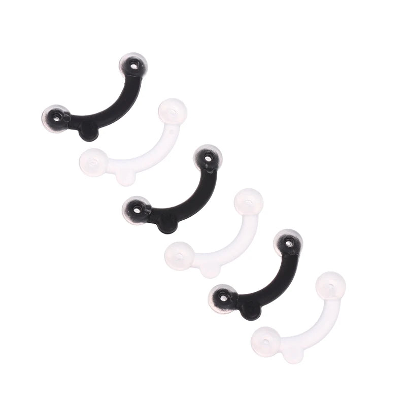 3Pcs Beauty Nose Clip Corrector Massage Tool Nose Up Lifting Shaping Clip Clipper Shaper Bridge Straightening No Pain 3 Size