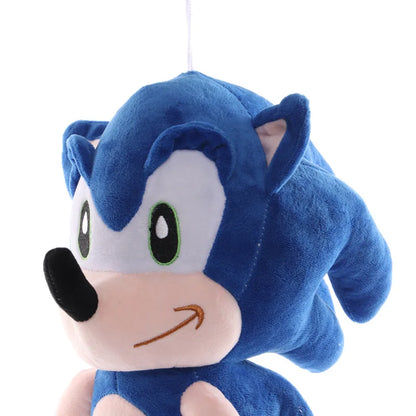 PP Cotton Sonic Plush Toy the Hedgehog Plush Doll Action Figure Toys Decoration Children's Birthday Gift