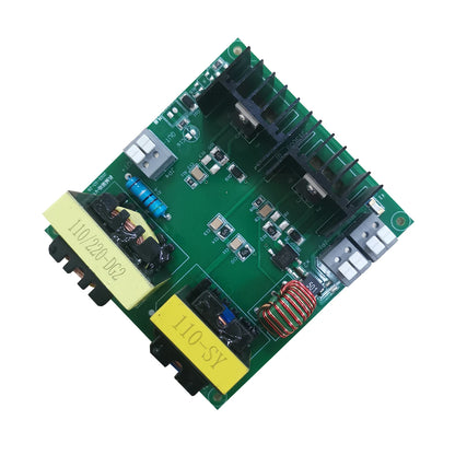 40kHz Mechanical Driver Board / Digital Circuit Boards for Ultrasonic Cleaner 60W-180W 110V/220V Ultrasonic Generator PCB