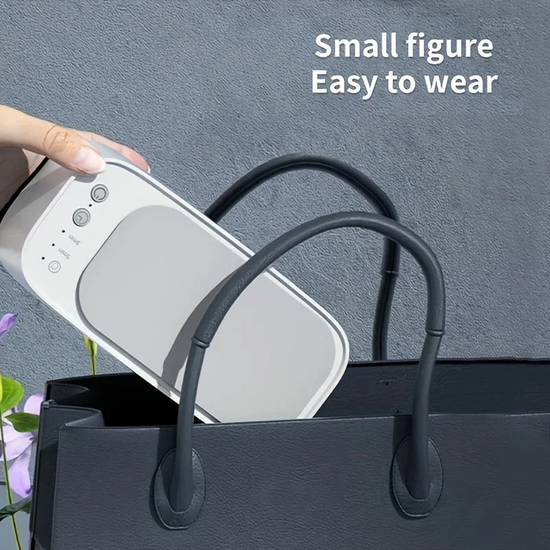 Xiaomi MIJIA Ultrasonic Glasses Cleaning Machine 45KHZ Ultrasound Jewelry Cleaner Machine High Frequency Ultrasonic Cleaner 2025