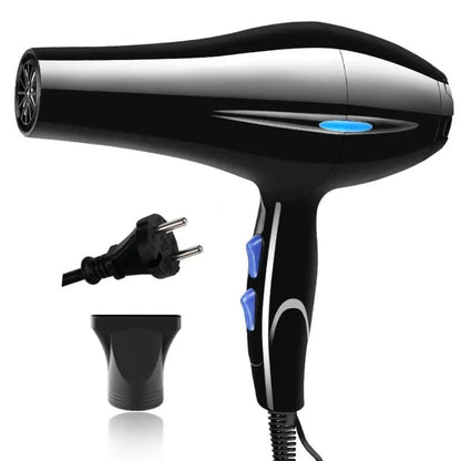 Negative Ion Hair Dryer Constant Temperature Hair Care without Hurting Hair Light and Portable Essential for Home and Travel