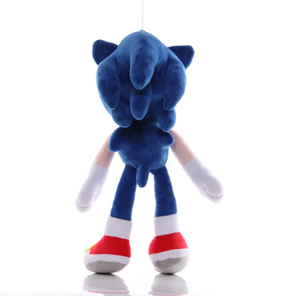 PP Cotton Sonic Plush Toy the Hedgehog Plush Doll Action Figure Toys Decoration Children's Birthday Gift