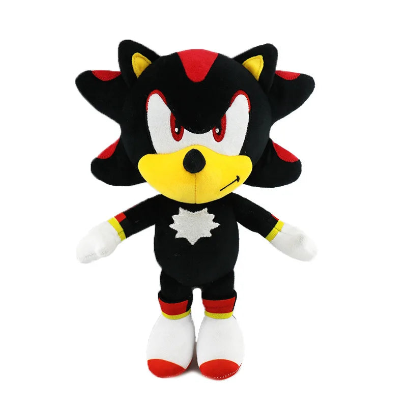 25-28cm Sonic Mouse Sonic plush Hedgehog Kling Rabbit plush doll game around grab machine throw pillow toys