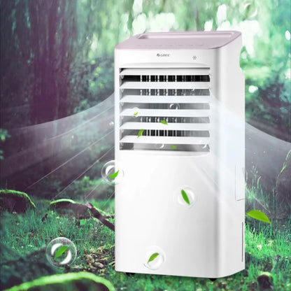 Air conditioner fan household air cooler cold fan refrigerator water air conditioner small mobile  electric fan