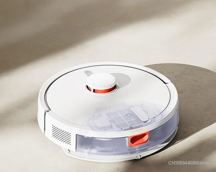 XIAOMI MIJIA Robot Vacuum Mop 3C Plus Enhanced Edition Household 5000Pa Big Suction Vacuum Cleaner Auto Laser Navigation Sweeper