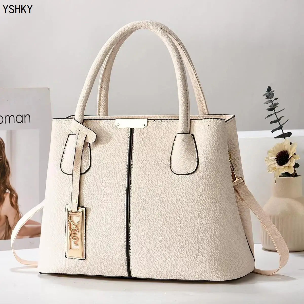 Women Bag shoulder bag for women tote bag high quality sac a main femme bag high-end handbag ladies Messenger bag