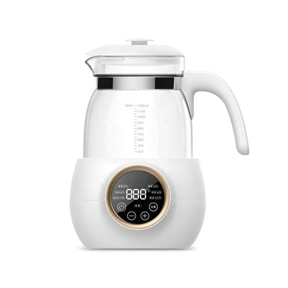 High Quality Baby Milk Modulator Formula Kettle Baby Bottle Milk Warmer For Electric Kettle Milk