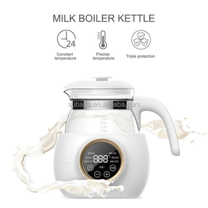 High Quality Baby Milk Modulator Formula Kettle Baby Bottle Milk Warmer For Electric Kettle Milk