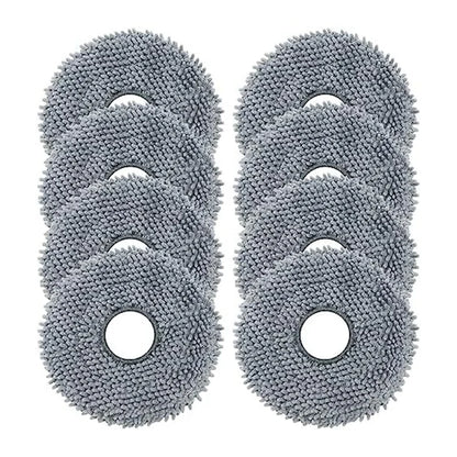 Vacuum Mop Pads For Roborock Q Revo Robot Vacuum Cleaner Replacement Accessories